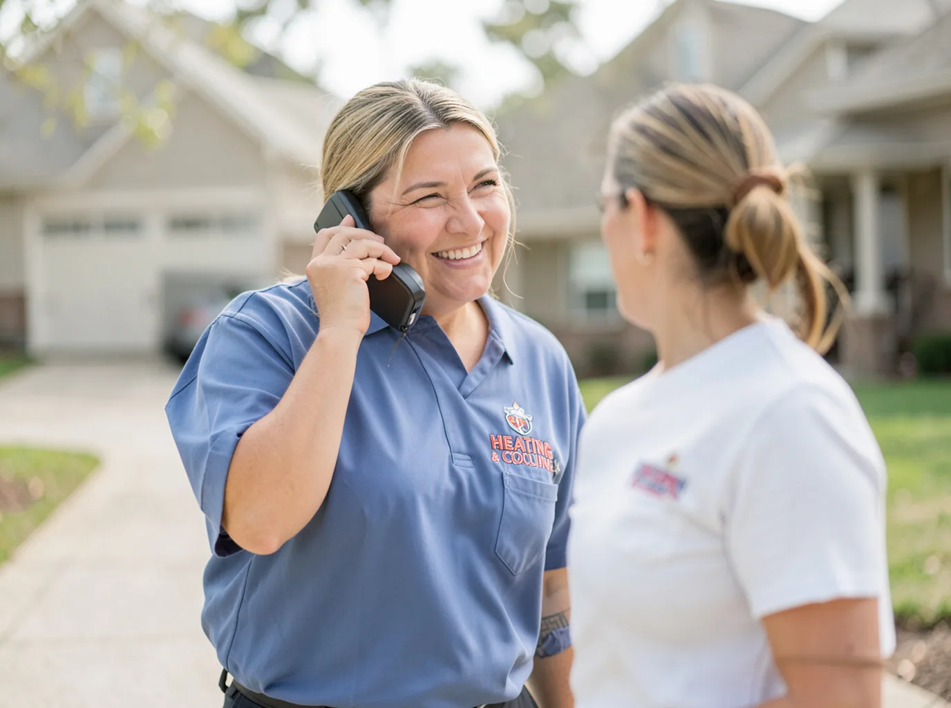 Hvac Repair Westlake, OH FAQs
